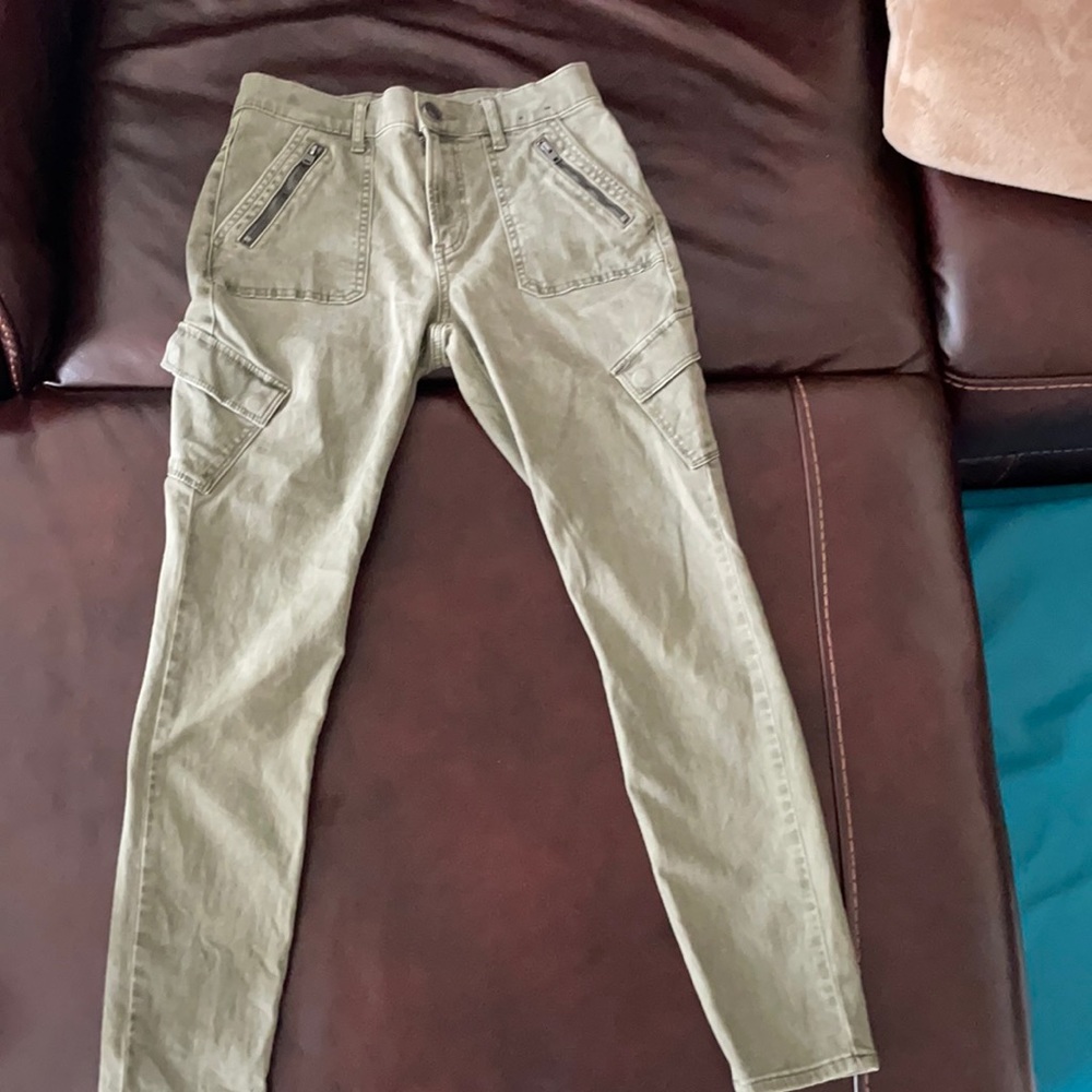Express Ankle Legging High Rise